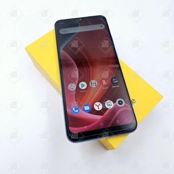 Смартфон realme C11 2021 4/64 Gb