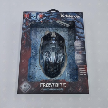 Мышь Defender Frostbite