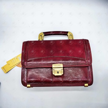 Барсетка Bolinni кожа