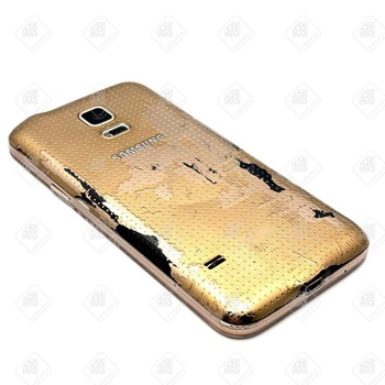  Смартфон Samsung Galaxy S5 mini SM-G800H 16 ГБ