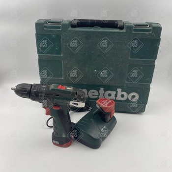 Шуруповерт Metabo D-72622