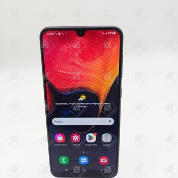 Телефон Samsung Galaxy A50, 4/64 ГБ