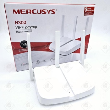 Роутер беспроводной Mercusys MW305R