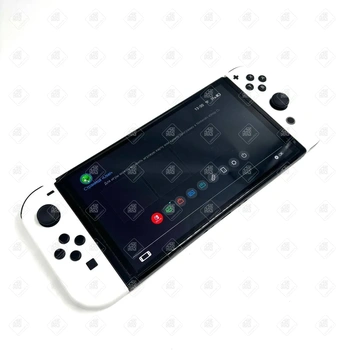 Игровая приставка Nintendo Switch OLED