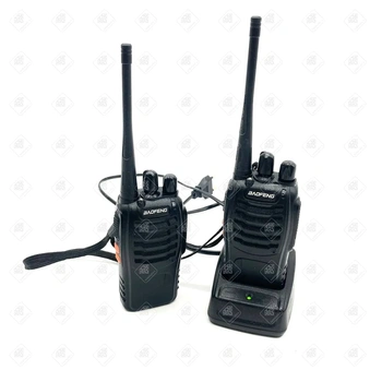 2 рации Baofeng BF-888S