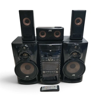 Музыкальный центр jvc dxj36s