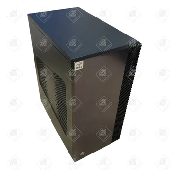 Системный блок Dexp Atlas /i3-10100F/DDR4 4 Гб 2133 МГц/ SSD 228 Гб/nVIDIA GeForce GT 710 1000 Мб
