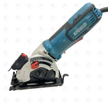 ЦИРКУЛЯРНАЯ ПИЛА ERBAUER EMCS650 650W
