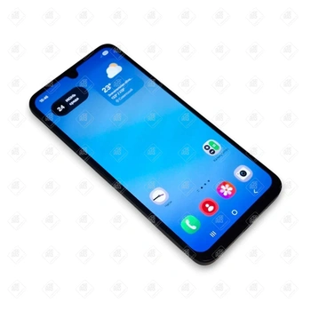Мобильный телефон Samsung, Galaxy A17, 128 ГБ, черный