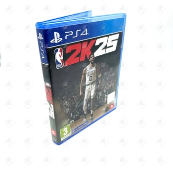 Диск NBA 2K25 (PS4)