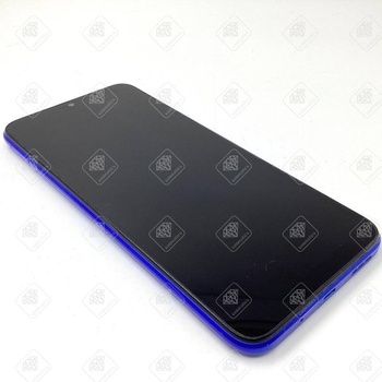 Смартфон Xiaomi Redmi 9C (NFC), 32 ГБ, синий, 2 ГБ
