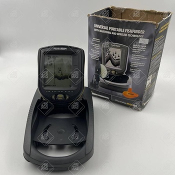 Эхолот Humminbird piranhamax 30e