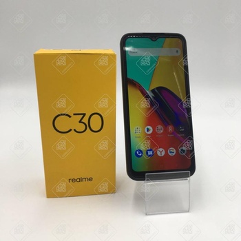 Телефон Realme c30