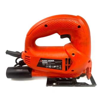 Лобзик Black&Decker KS 600 E