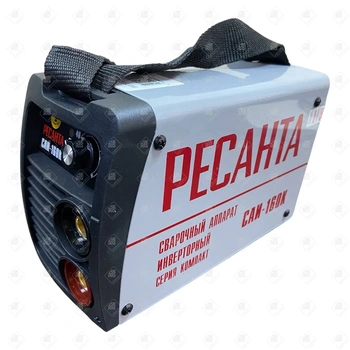 Сварочный аппарат Ресанта САИ 160K