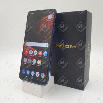 Мобильный телефон Xiaomi POCO X3 PRO 6/128 