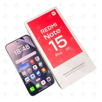 Смартфон Xiaomi Redmi Note 15 Pro 5G