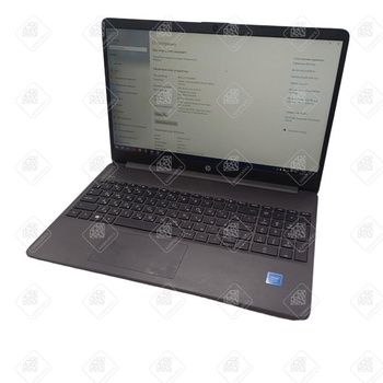  Ноутбук HP 15s-fq0080ur