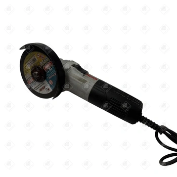 Интерскол УШМ-125/900