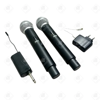 2 беспроводных микрофона  Vita Musica 
