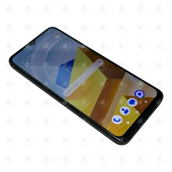 Смартфон Xiaomi, POCO M5, 128 ГБ, черный