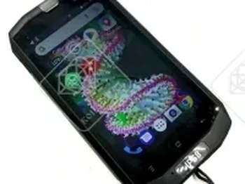 Смартфон VERTEX Impress Grip, 16 ГБ