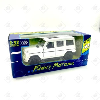 Машинка Funky motors