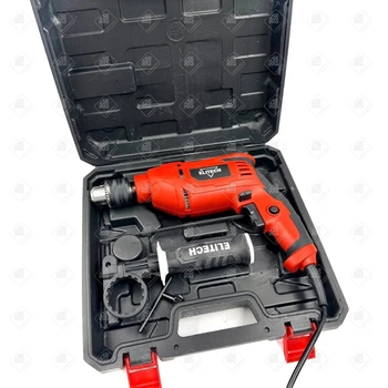 Дрель Ударная Elitech ДУ 085РЭ