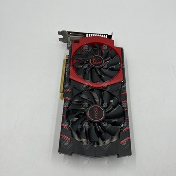 видеокарта MSI r7 370 4gb