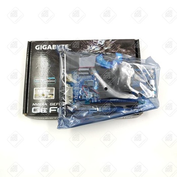 Видеокарта GIGABYTE GeForce 210 1GB (rev.1.0) (GV-N210D3-1GI)