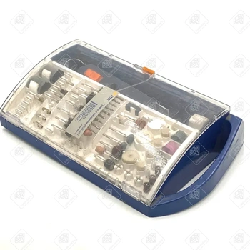 Гравер с насадками Dexter ev8060