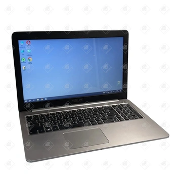 Ноутбук Asus k501u i5-6200u/gtx950m/8ram/HDD 1T/SSD 500гб