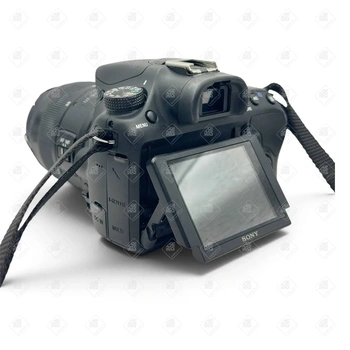 Зеркальный фотоаппарат Sony a58 dt 3/5-5/6 объектив