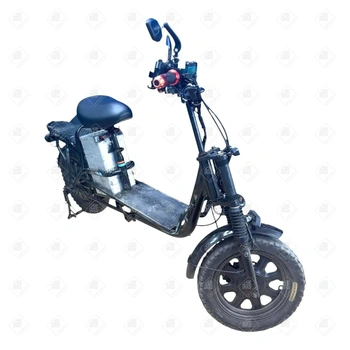 Электровелосипед Wenbox W33