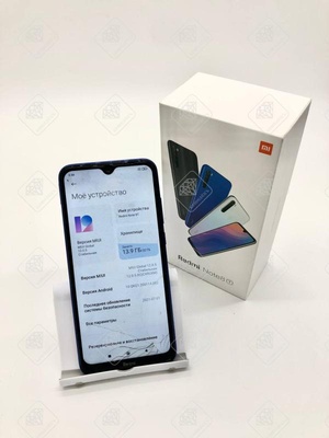 Телефон Xiaomi Redmi Note 8T, 3/32 ГБ