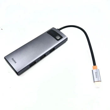 Адаптер 4 в 1 Baseus BS-OH066