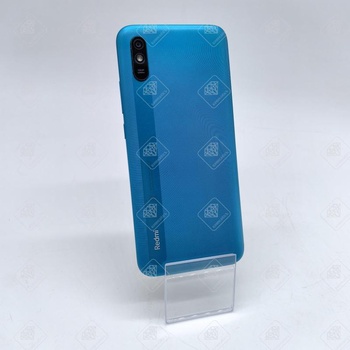 СМартфон Xiaomi Redmi 9A, 32 ГБ, синий