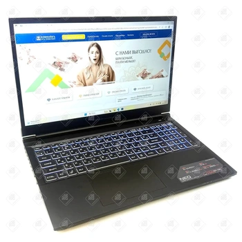 Ноутбук Ardor Gaming i5-12450H/Nvidia Geforce RTX 2050 4gb/16gb/SSD 512gb