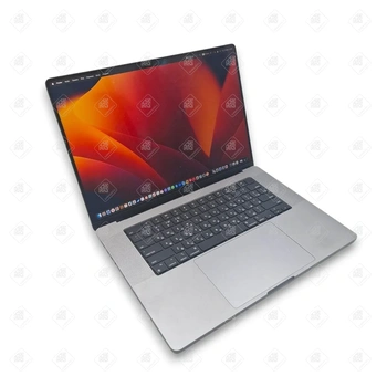Ноутбук macbook pro 16 m1 16gb 1tb