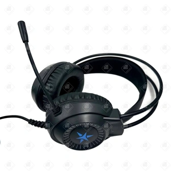 Наушники с микрофоном