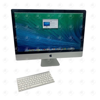 apple imac 27 2013 