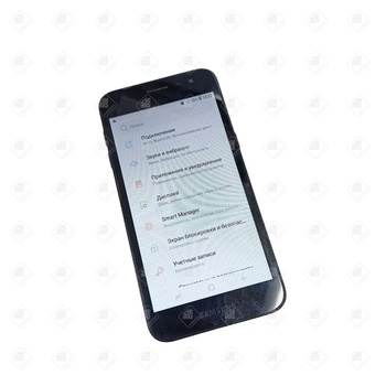 Смартфон Samsung Galaxy J2 Core, 8 ГБ, черный, 1 ГБ Смартфон