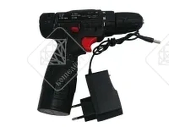 Шуруповерт Li-Lon 15 Nm 12V 