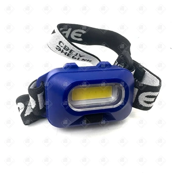 Фонарик налобный