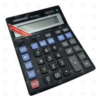 Калькулятор Assistant AC-2315