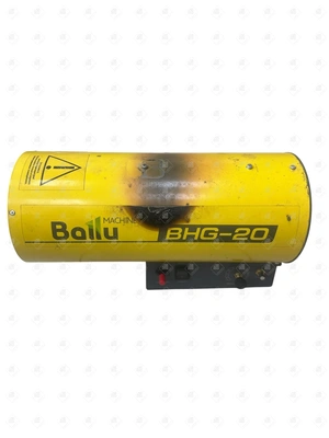 тепловая газовая пушка BALLU DGH-20