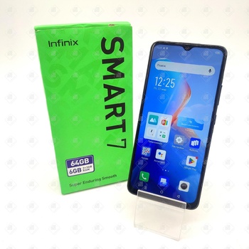 Смартфон infinix smart 7 3/64