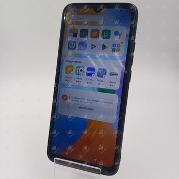 Смартфон Xiaomi Redmi 10C, 64 ГБ, серый