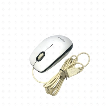 мышь компьютерная logitech m 100
