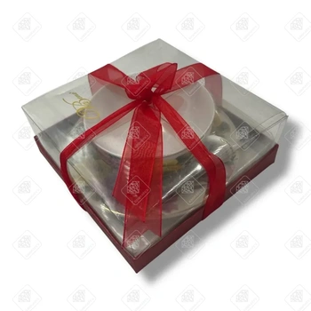 Чайная пара 